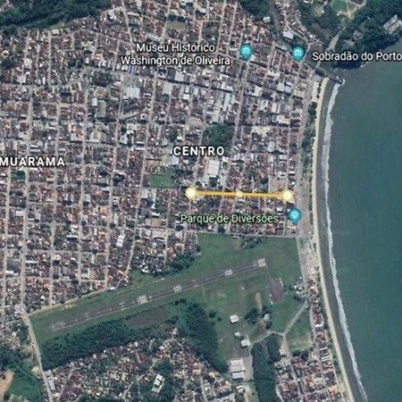 Apto Funcional Proximo A Orla Do Centro Hs1 Ubatuba Exterior photo